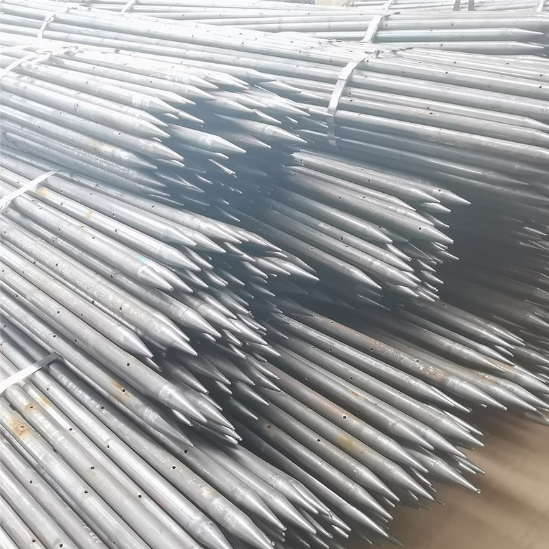 绍兴工程支护小导管