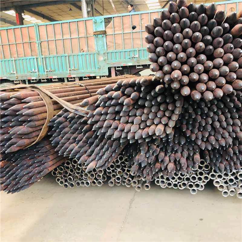 绍兴梅花孔小导管